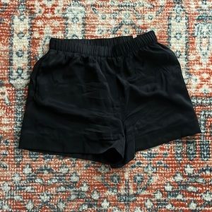 Lunya silk boxers size small